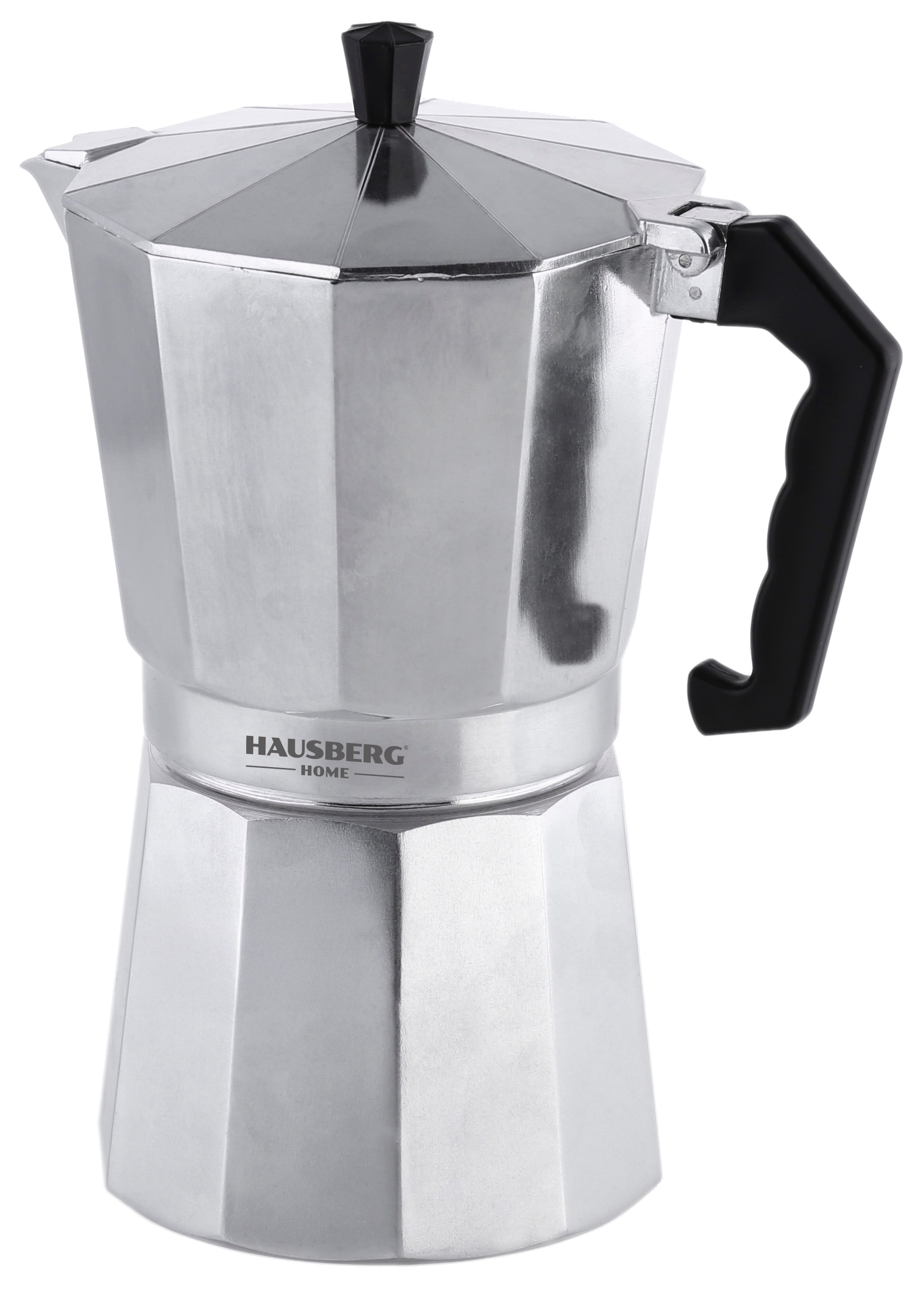 ESPRESSO MAKER - 6 CUPS